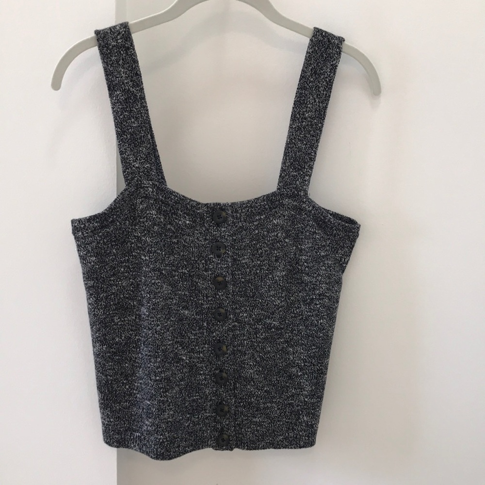 Madewell sweater top